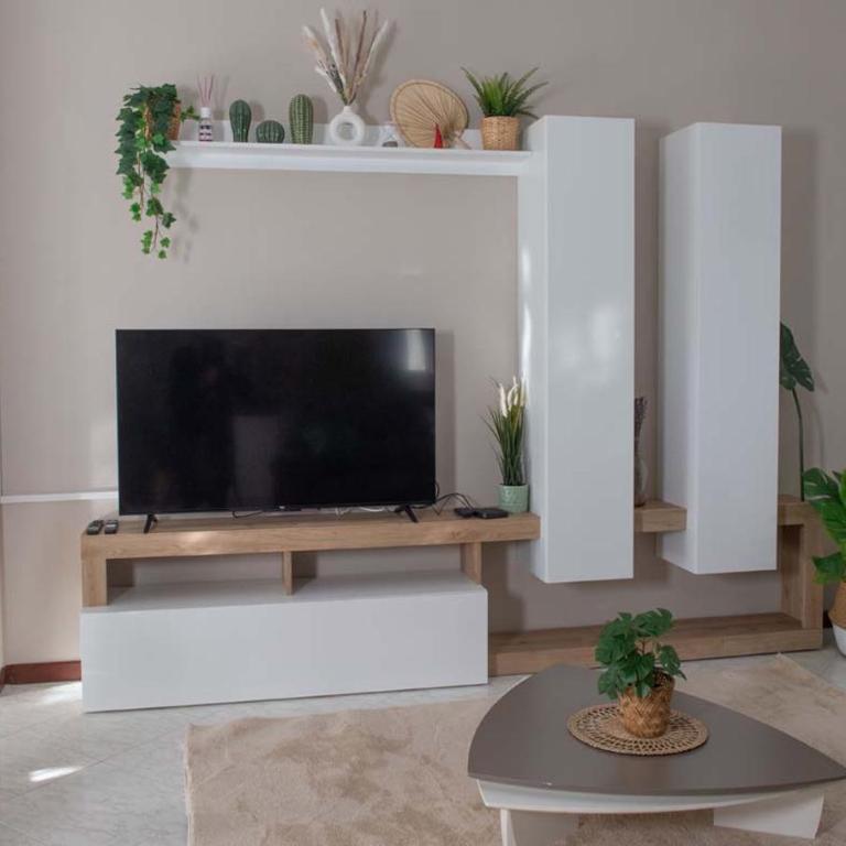 Domus Vivendi Pompeii holiday home free parking - Two-Bedroom House - 6