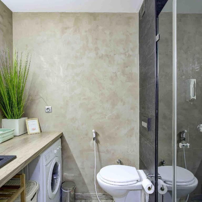 Flat design with SEA view promenade des anglais - Appartement 1 Chambre - 19