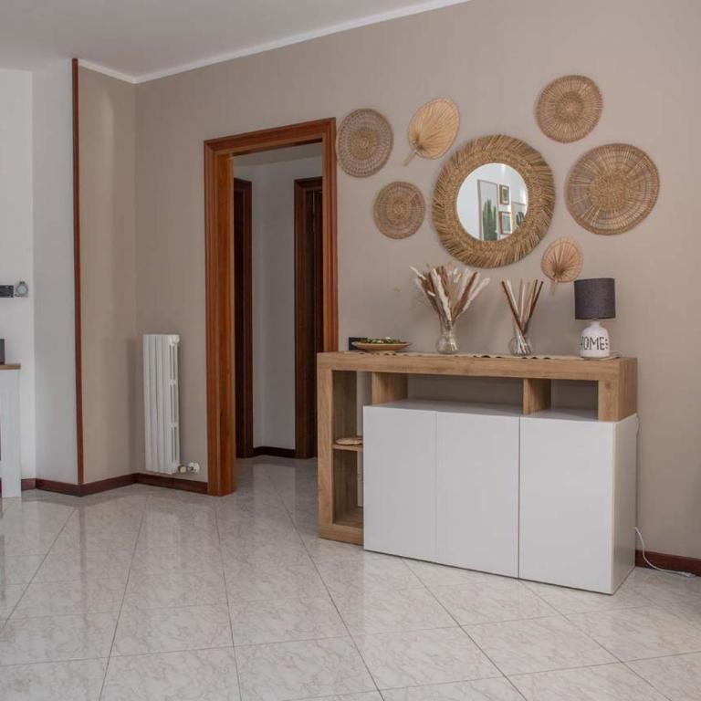 Domus Vivendi Pompeii holiday home free parking - Two-Bedroom House - 7