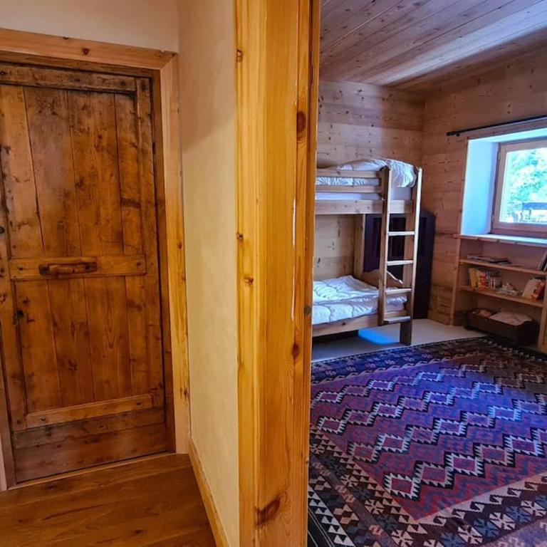 Très bel appartement au coeur du Parc naturel du Queyras - Aiguilles - Appartement 4 Chambres - 3