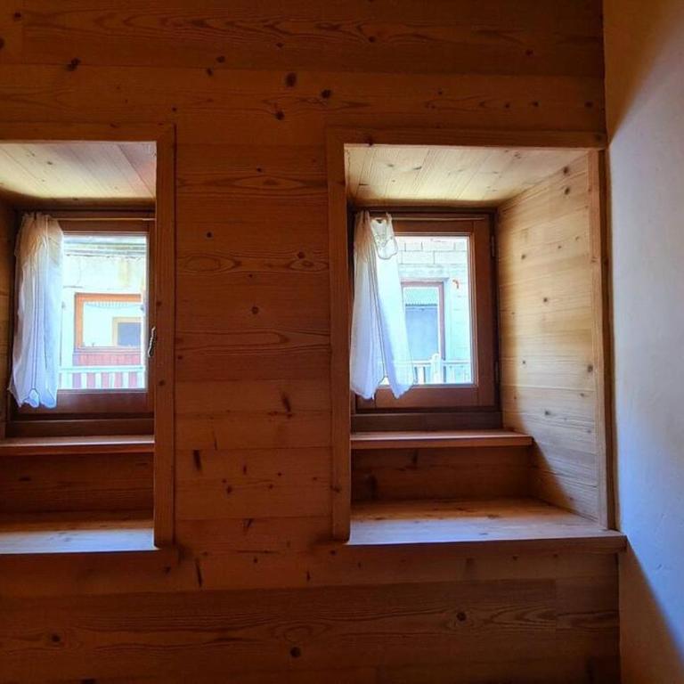 Très bel appartement au coeur du Parc naturel du Queyras - Aiguilles - Appartement 4 Chambres - 6