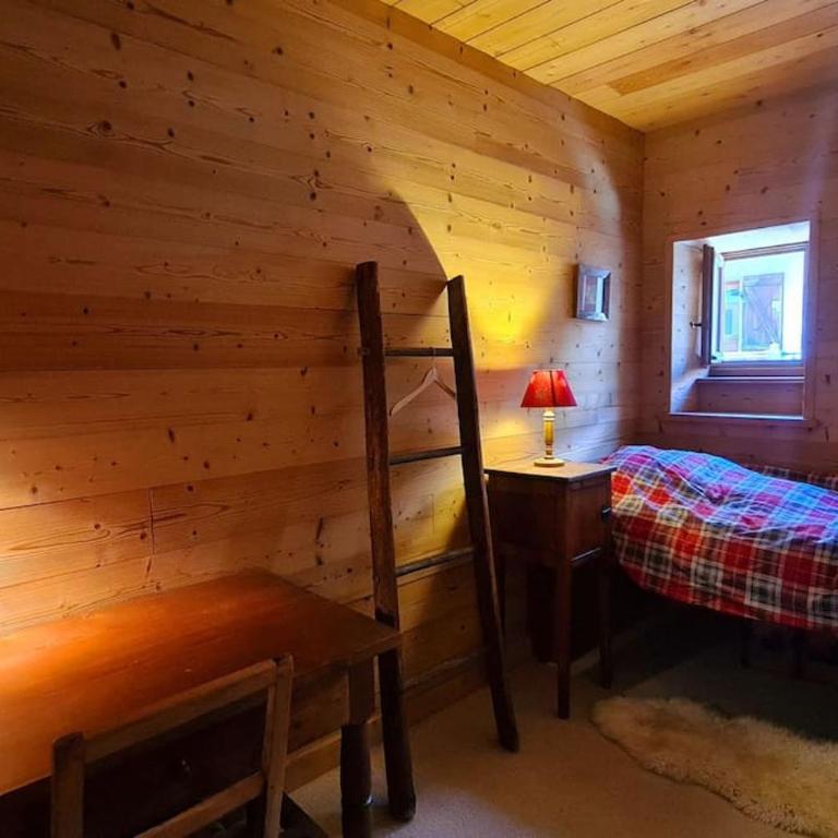 Très bel appartement au coeur du Parc naturel du Queyras - Aiguilles - Appartement 4 Chambres - 5
