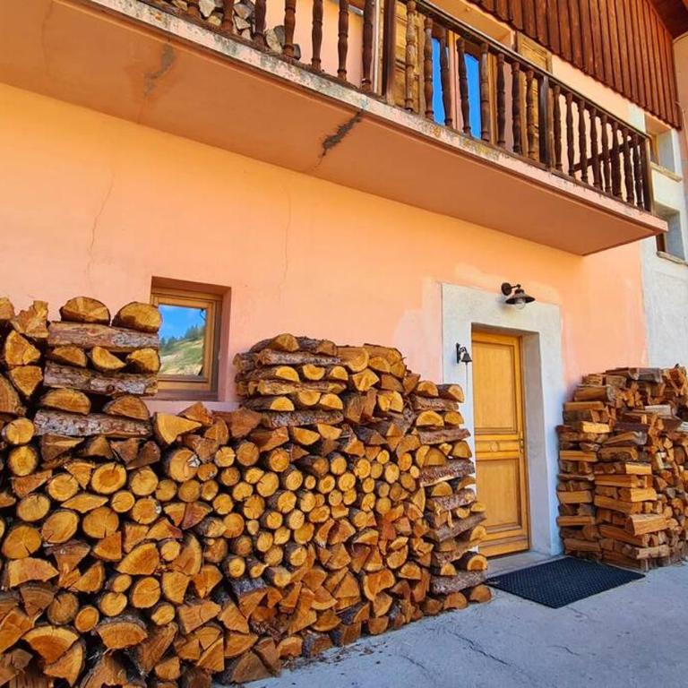 Très bel appartement au coeur du Parc naturel du Queyras - Aiguilles - Appartement 4 Chambres - 16
