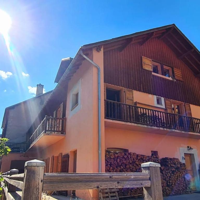 Très bel appartement au coeur du Parc naturel du Queyras - Aiguilles - Appartement 4 Chambres - 17