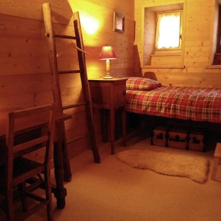 Très bel appartement au coeur du Parc naturel du Queyras - Aiguilles - Appartement 4 Chambres - 7