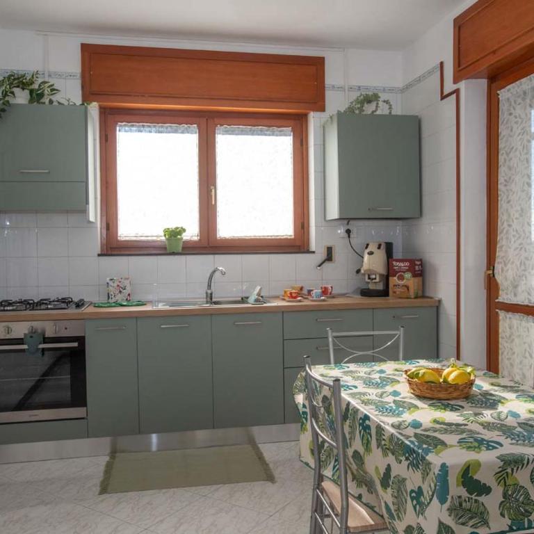 Domus Vivendi Pompeii holiday home free parking - Two-Bedroom House - 11
