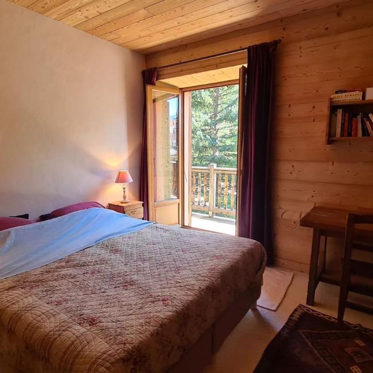 Très bel appartement au coeur du Parc naturel du Queyras - Aiguilles - Appartement 4 Chambres - 11