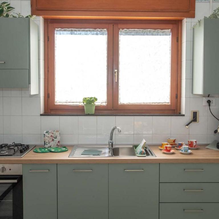 Domus Vivendi Pompeii holiday home free parking - Two-Bedroom House - 12