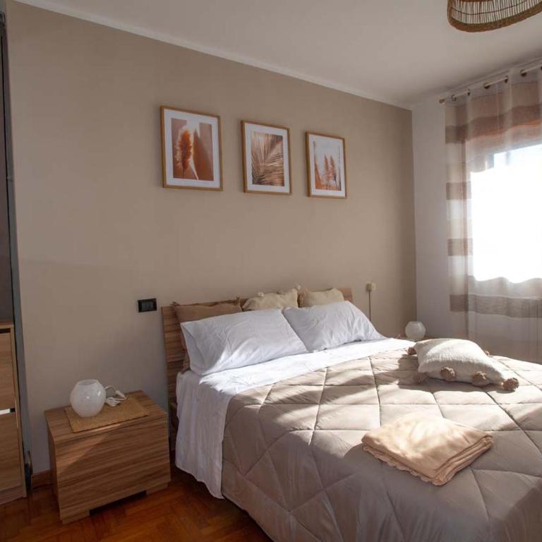 Domus Vivendi Pompeii holiday home free parking - Two-Bedroom House - 16