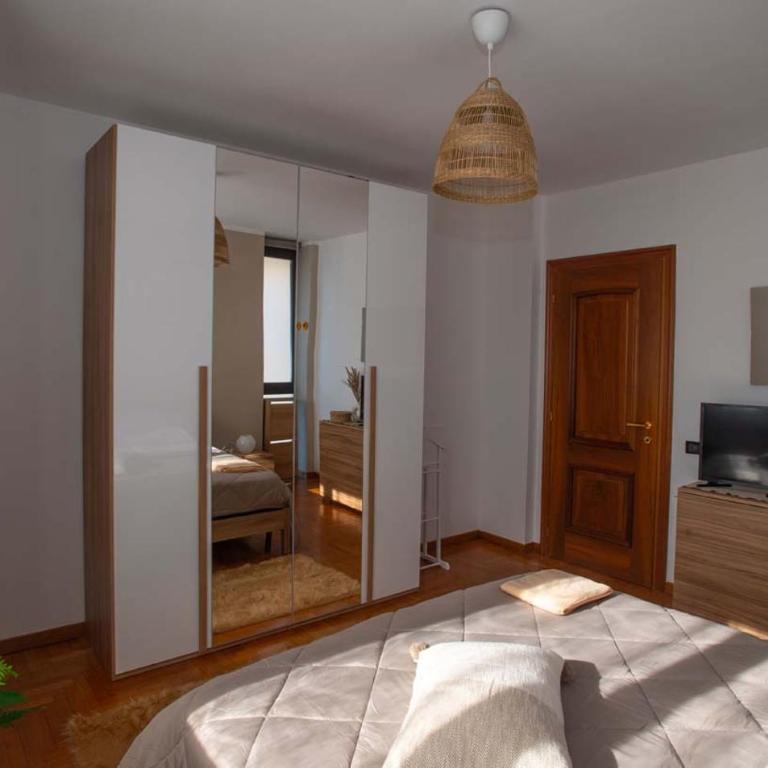 Domus Vivendi Pompeii holiday home free parking - Two-Bedroom House - 18