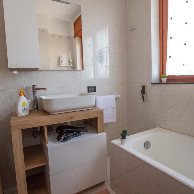 Domus Vivendi Pompeii holiday home free parking - Two-Bedroom House - 20
