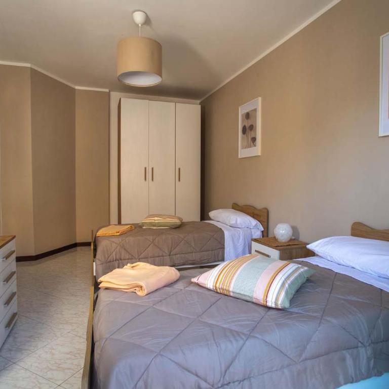 Domus Vivendi Pompeii holiday home free parking - Two-Bedroom House - 21