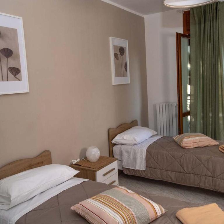 Domus Vivendi Pompeii holiday home free parking - Two-Bedroom House - 22