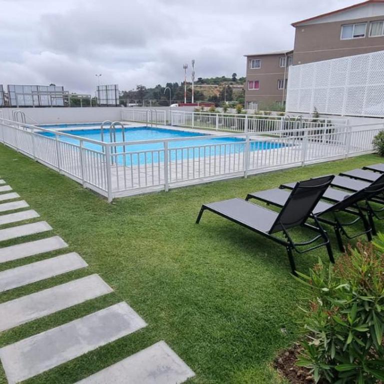 Vive Alto Reñaca - One-Bedroom Apartment - 2
