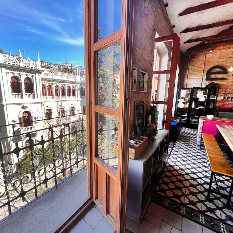 ECO Hostel - Quadruple Room - 3