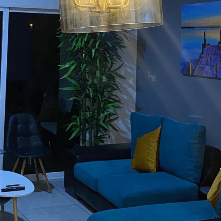 Pacifika Marina Mazatlán - Apartment with Terrace - 13