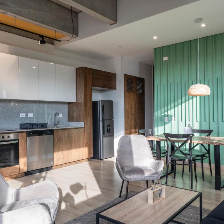Canvas Lofts by Wynwood House - Apartamento Loft de 1 dormitorio - 1