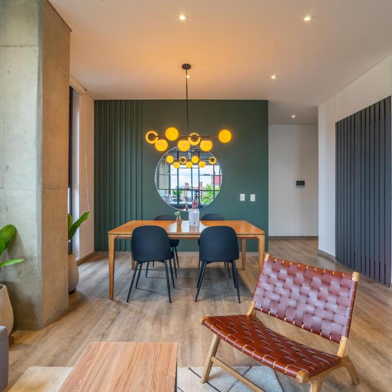 Canvas Lofts by Wynwood House - Apartamento Loft de 1 dormitorio con balcón - 1