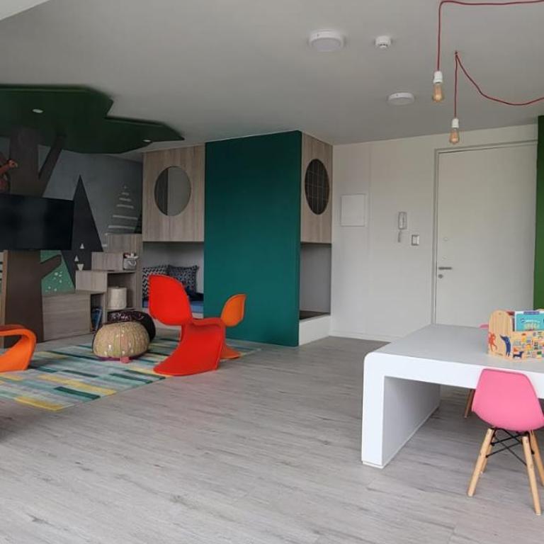 Vive Alto Reñaca - One-Bedroom Apartment - 24