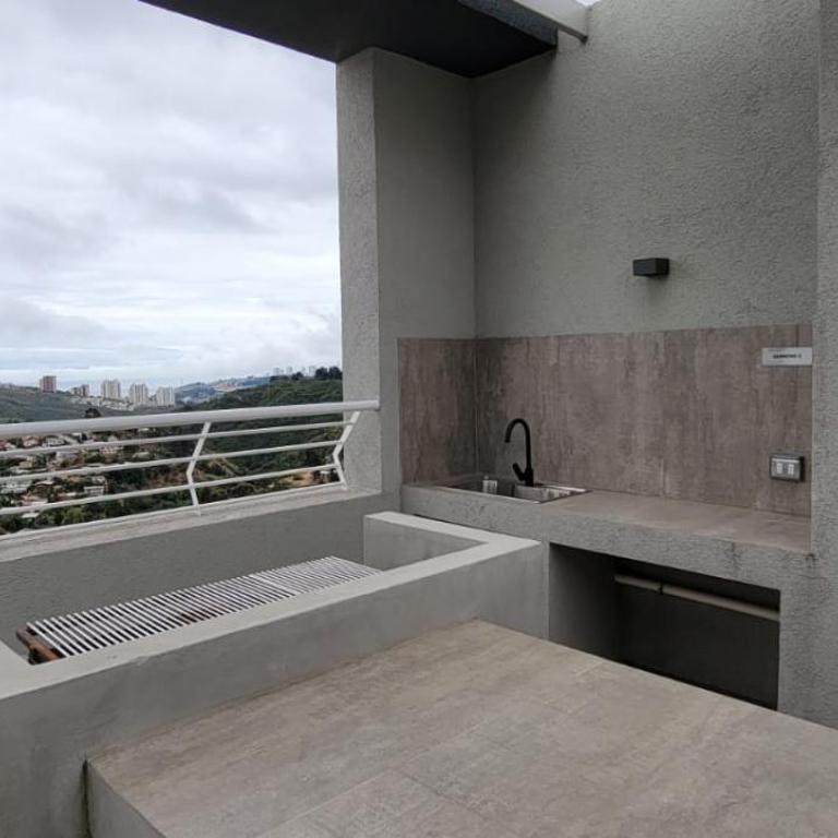 Vive Alto Reñaca - One-Bedroom Apartment - 32