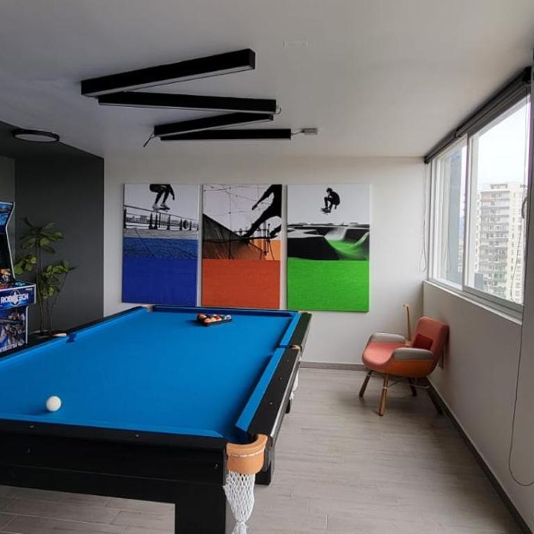 Vive Alto Reñaca - One-Bedroom Apartment - 21