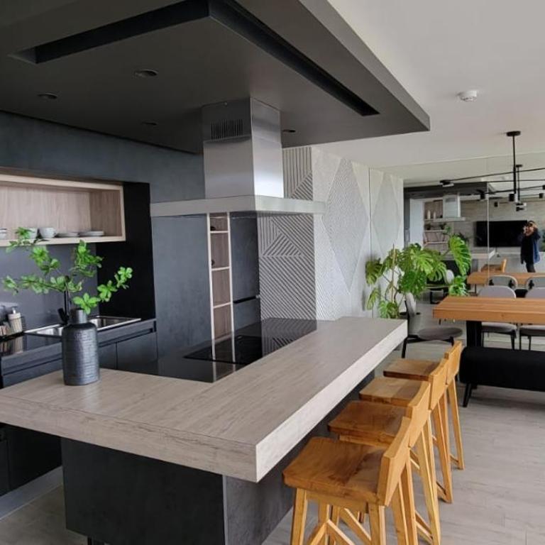 Vive Alto Reñaca - One-Bedroom Apartment - 9