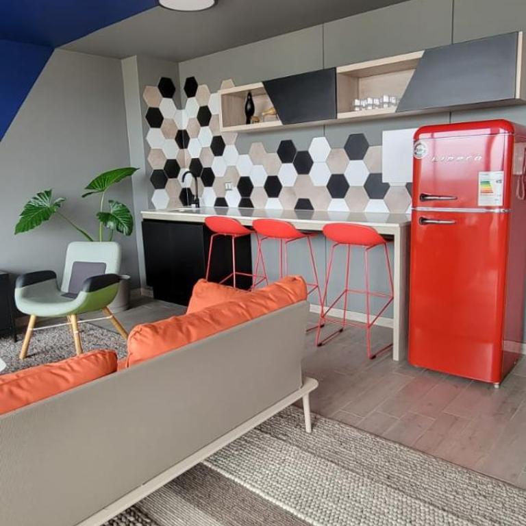 Vive Alto Reñaca - One-Bedroom Apartment - 11