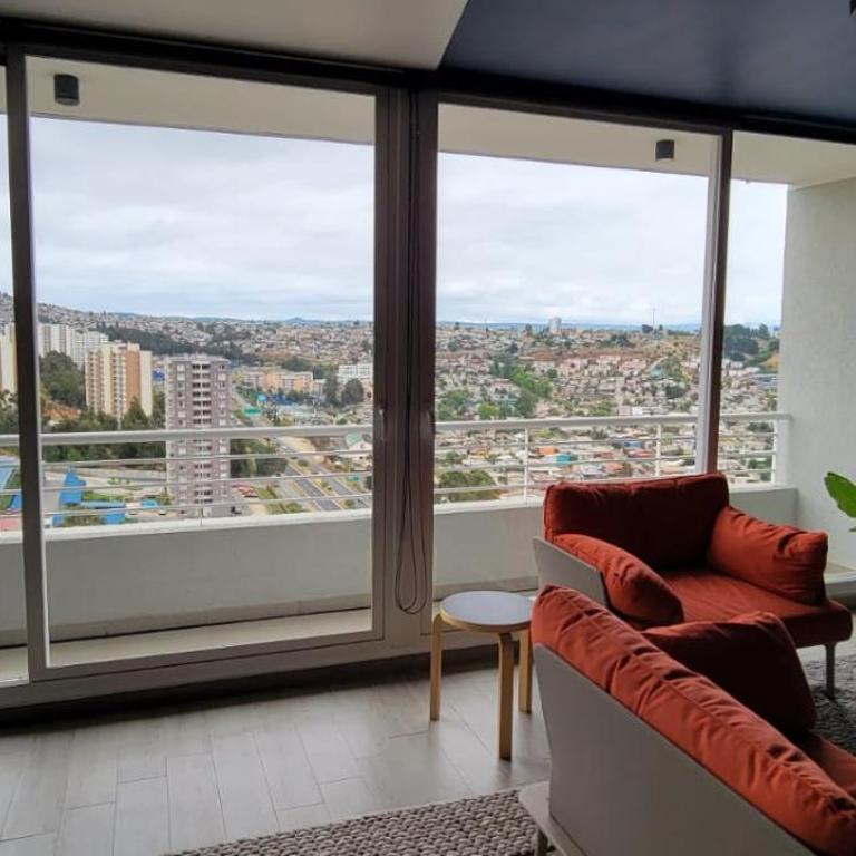 Vive Alto Reñaca - One-Bedroom Apartment - 17