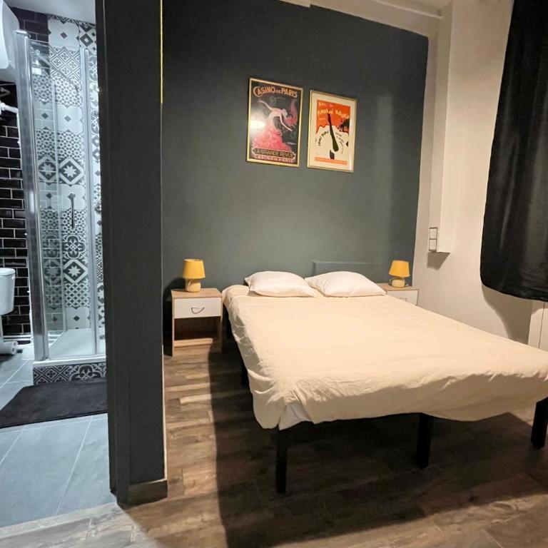 LE Globe - Chambre Double Classique - 1
