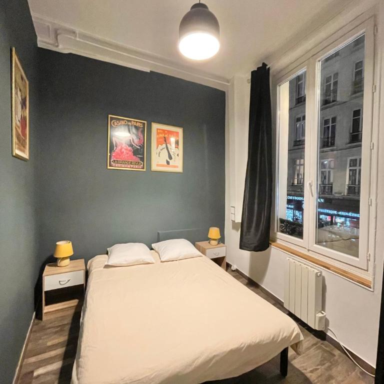LE Globe - Chambre Double Classique - 2