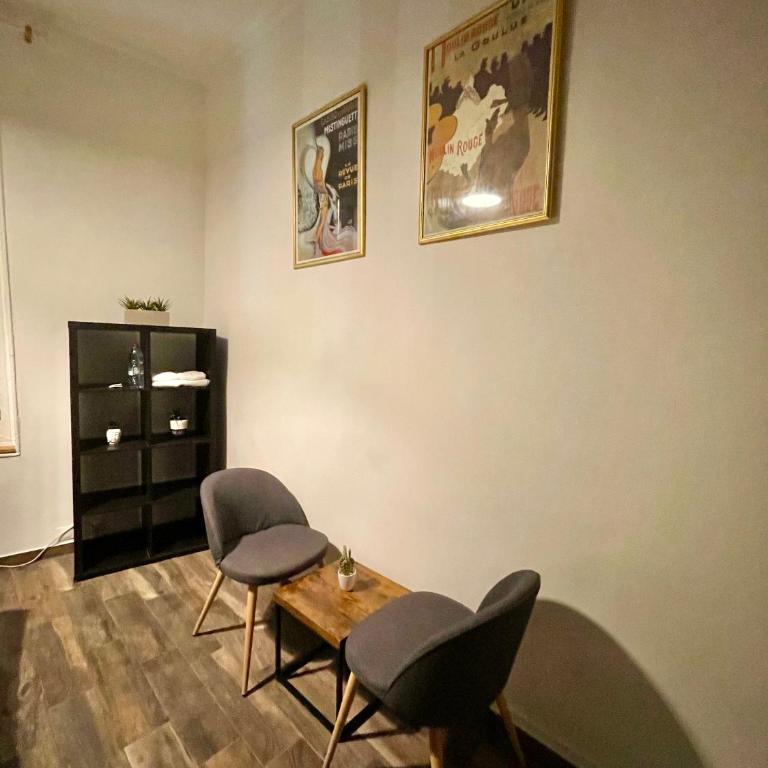 LE Globe - Chambre Double Classique - 13