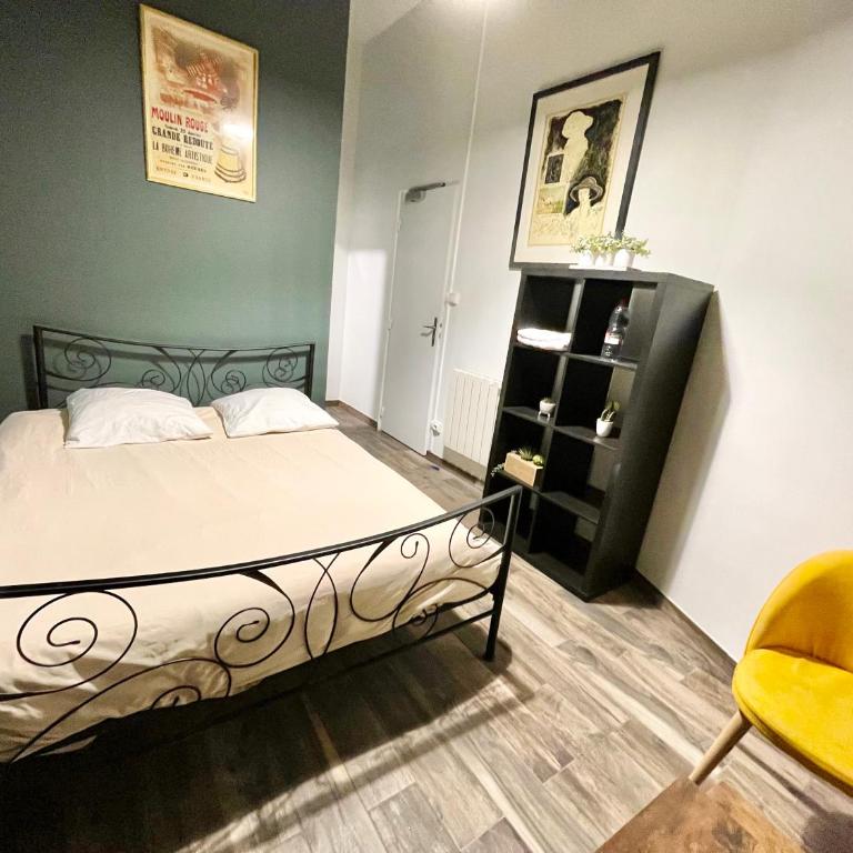 LE Globe - Chambre Double Classique - 14