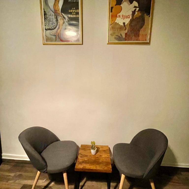 LE Globe - Chambre Double Classique - 17