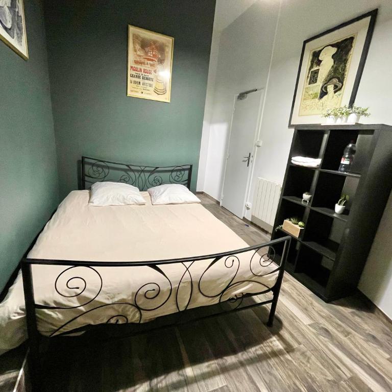 LE Globe - Chambre Double Classique - 16