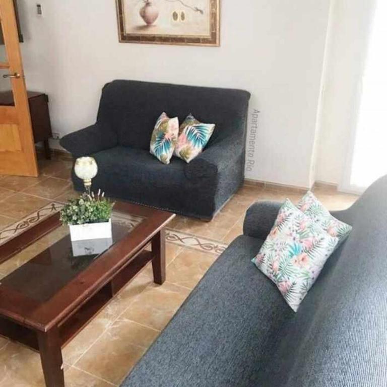 A H RENTALS Rio apartamento Playa Norte - Apartamento de 3 dormitorios - 13