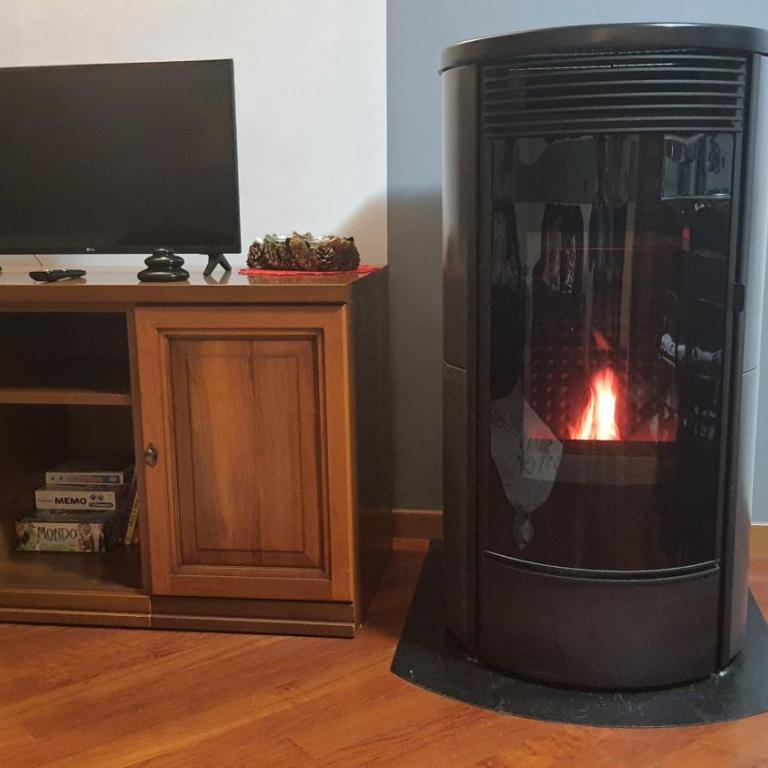 Rendena Dolomiti House - Apartment mit 3 Schlafzimmern - 16