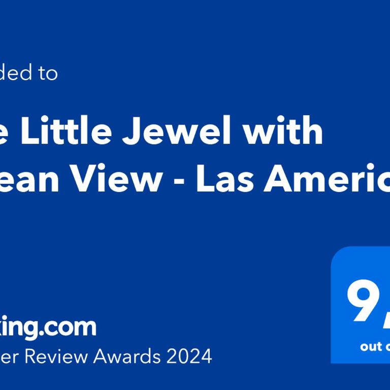 The Little Jewel with Ocean View - Las Americas - Apartamento de 1 dormitorio - 2