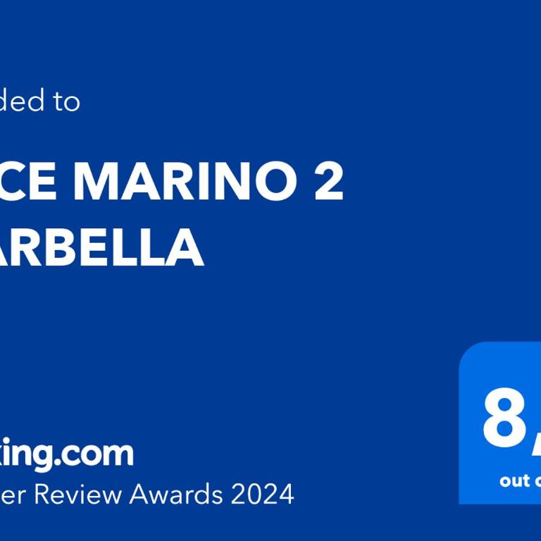 XPCE MARINO 2 MARBELLA - Parking Free - Apartamento de 1 dormitorio - 3