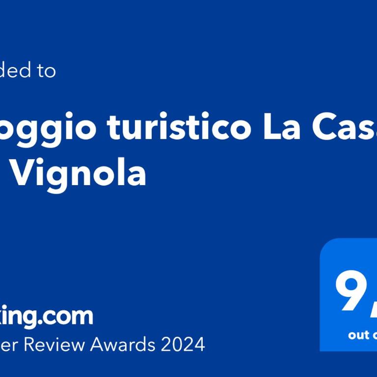 Alloggio turistico La Casa del Vignola - Appartamento con 2 Camere da Letto - 49