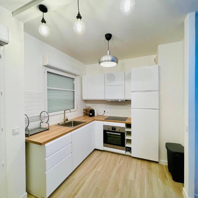 F3 de 60m2 à 5 min de Disneyland, proche Paris - Apartment mit 2 Schlafzimmern - 24