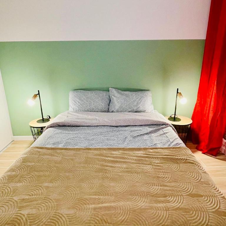 F3 de 60m2 à 5 min de Disneyland, proche Paris - Apartment mit 2 Schlafzimmern - 26