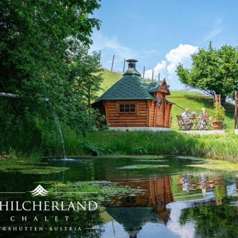 Schilcherland Chalet Südsteiermark - Villa mit 3 Schlafzimmern - 37