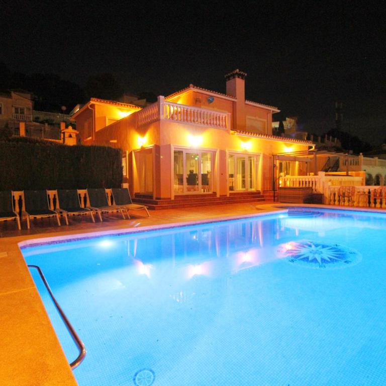 Ty Croeso-Entire villa with sea view - Villa with Sea View - 6