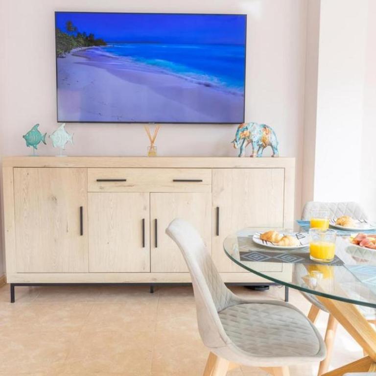 Torrevieja panoramicomar - Apartamento de 2 dormitorios - 9