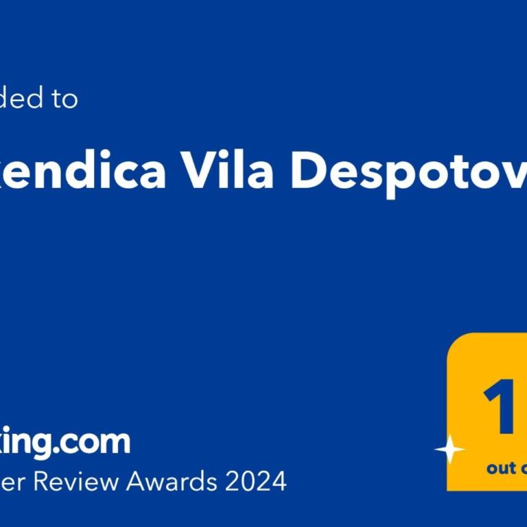 Vikendica Vila Despotovic - Villa - 3