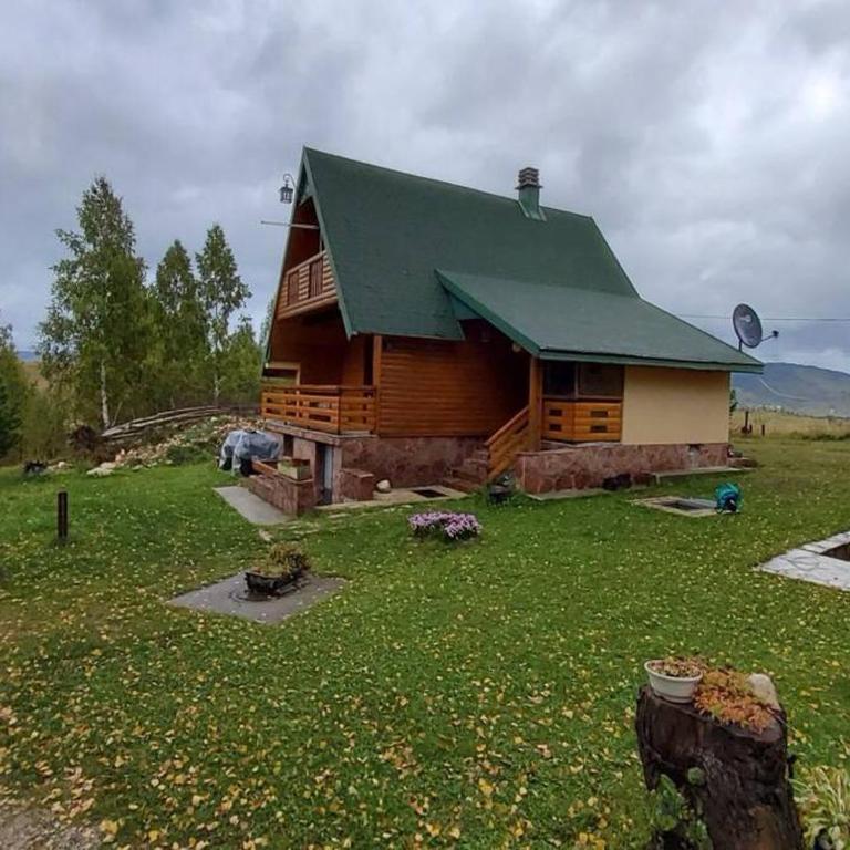 Chalet Zoran - One-Bedroom Chalet - 3