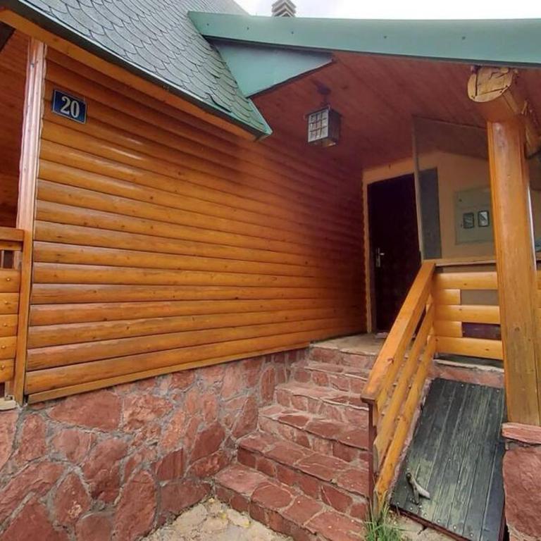 Chalet Zoran - One-Bedroom Chalet - 5