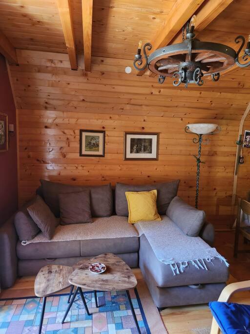 Chalet Zoran - One-Bedroom Chalet - 9