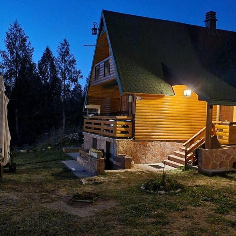 Chalet Zoran - One-Bedroom Chalet - 16