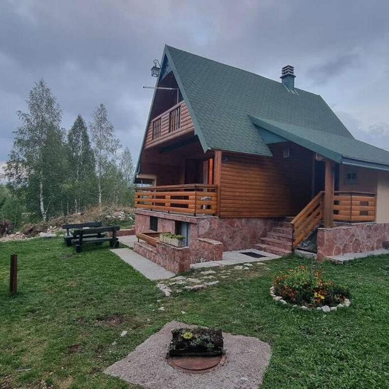 Chalet Zoran - One-Bedroom Chalet - 20